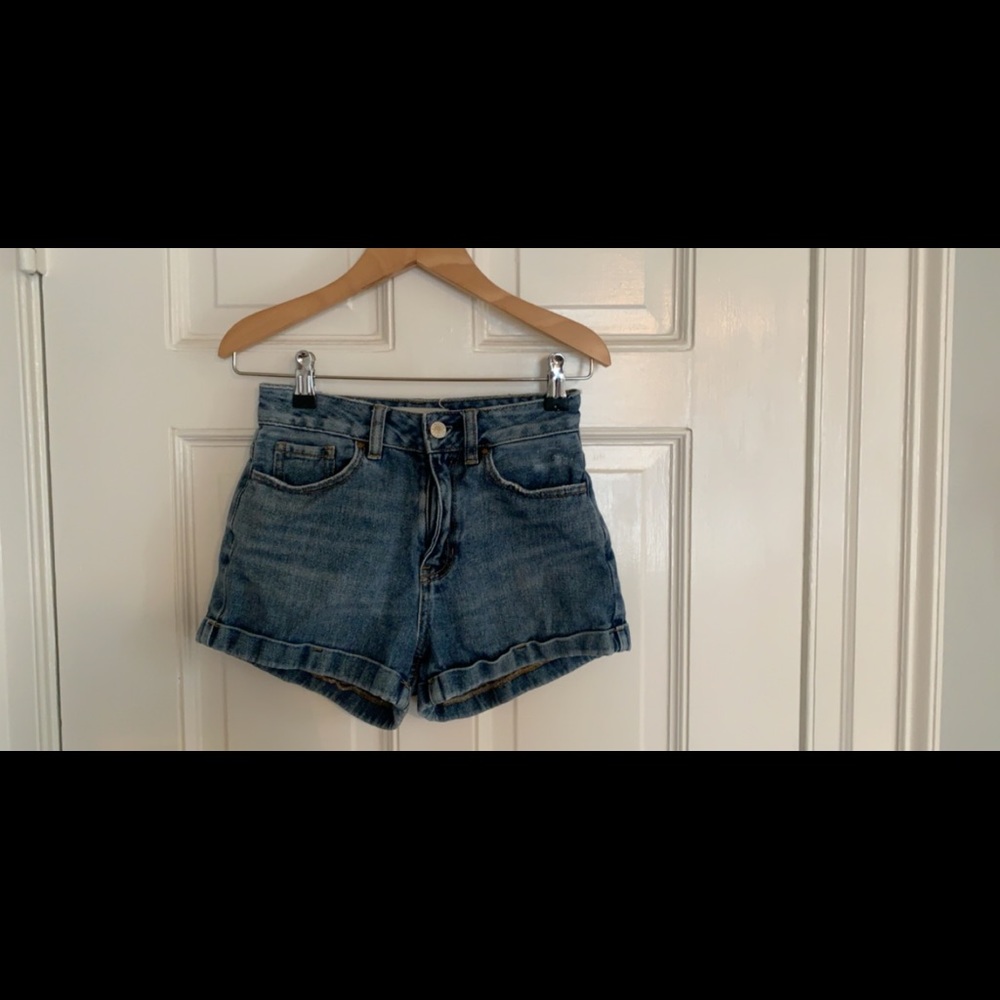 Shorts from pacsun